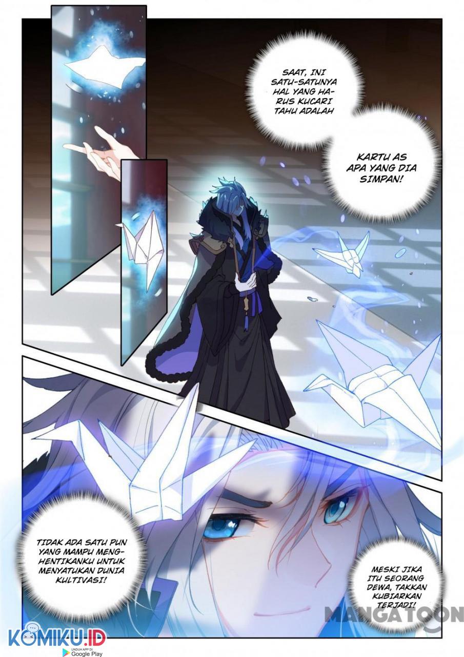 The Great Deity chapter 147